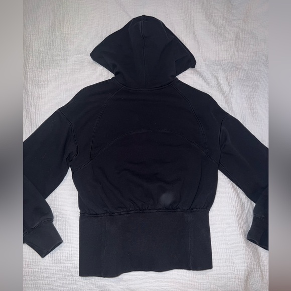 Lululemon Black Full Zip - Picture 5 of 8